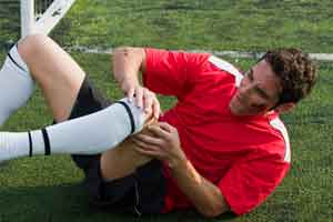 sports injuries